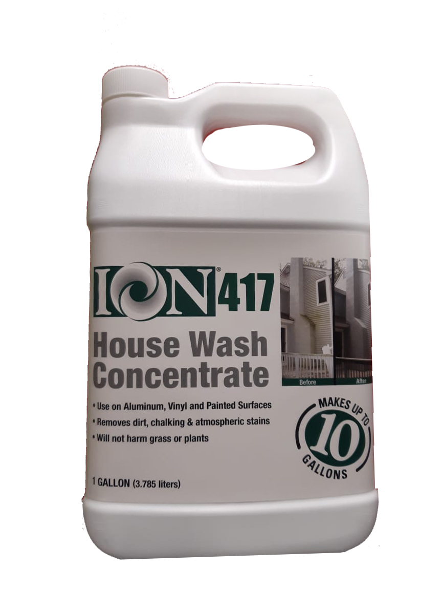 Ion 417 Concentrate