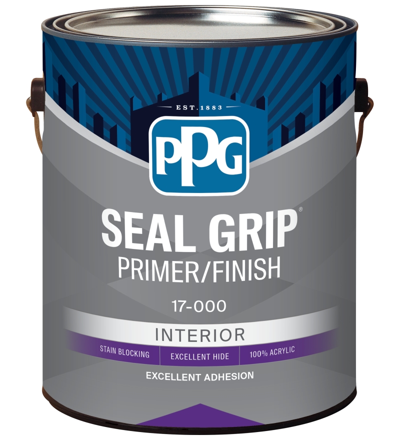 SEAL GRIP® Interior Primer Finish