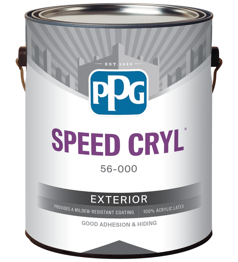 SPEED CRYL® Exterior Latex