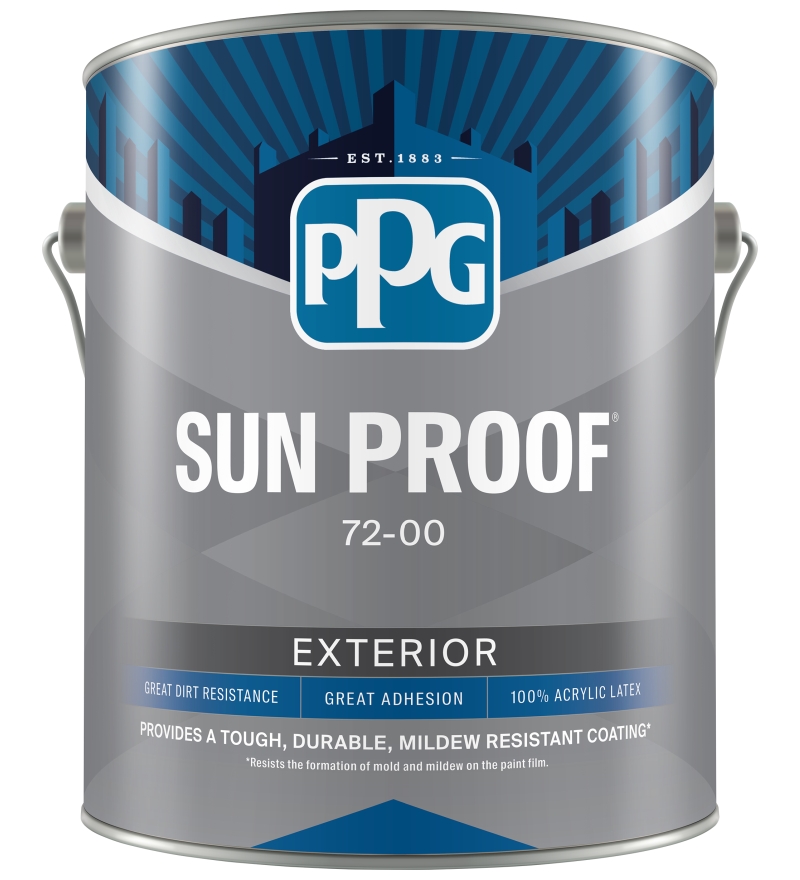 SUN PROOF® Exterior Latex